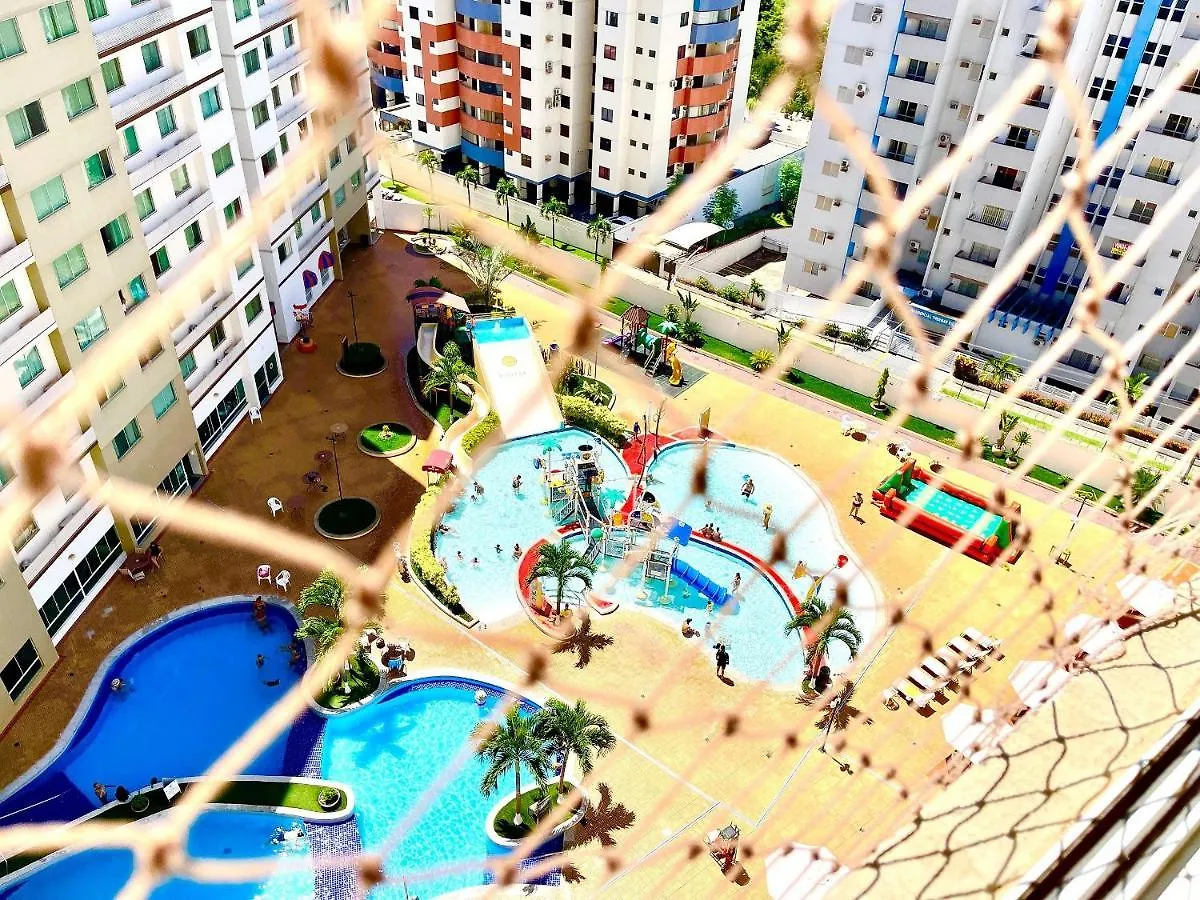Riviera Park Caldas Novas 0*,  Brazil