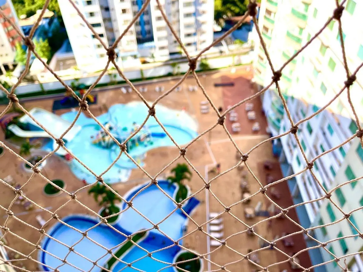 Riviera Park Caldas Novas Holiday home