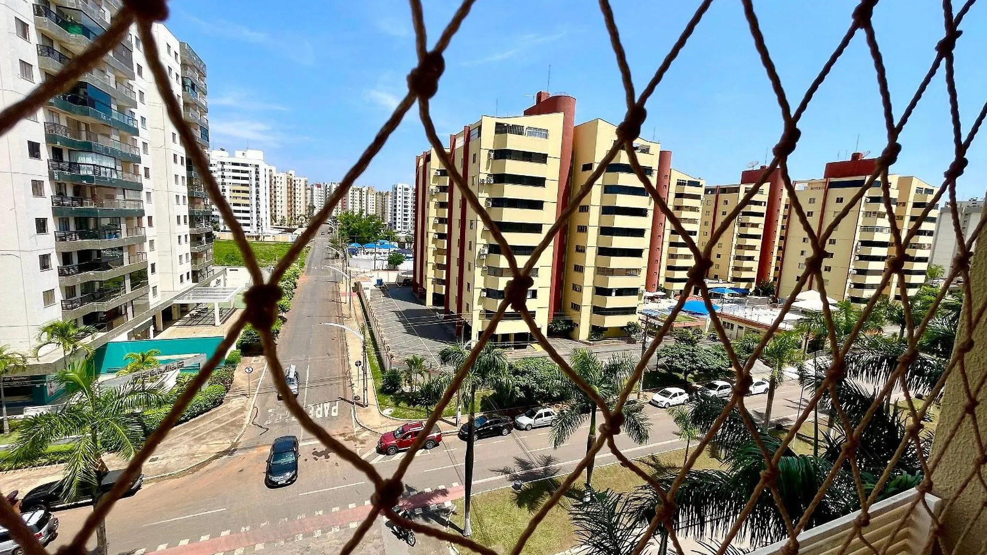 Riviera Park Caldas Novas Holiday home