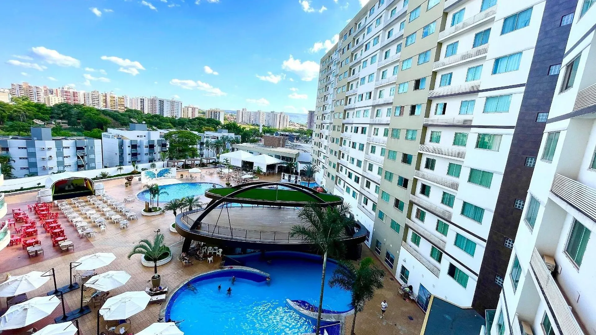 Riviera Park Caldas Novas Brazil