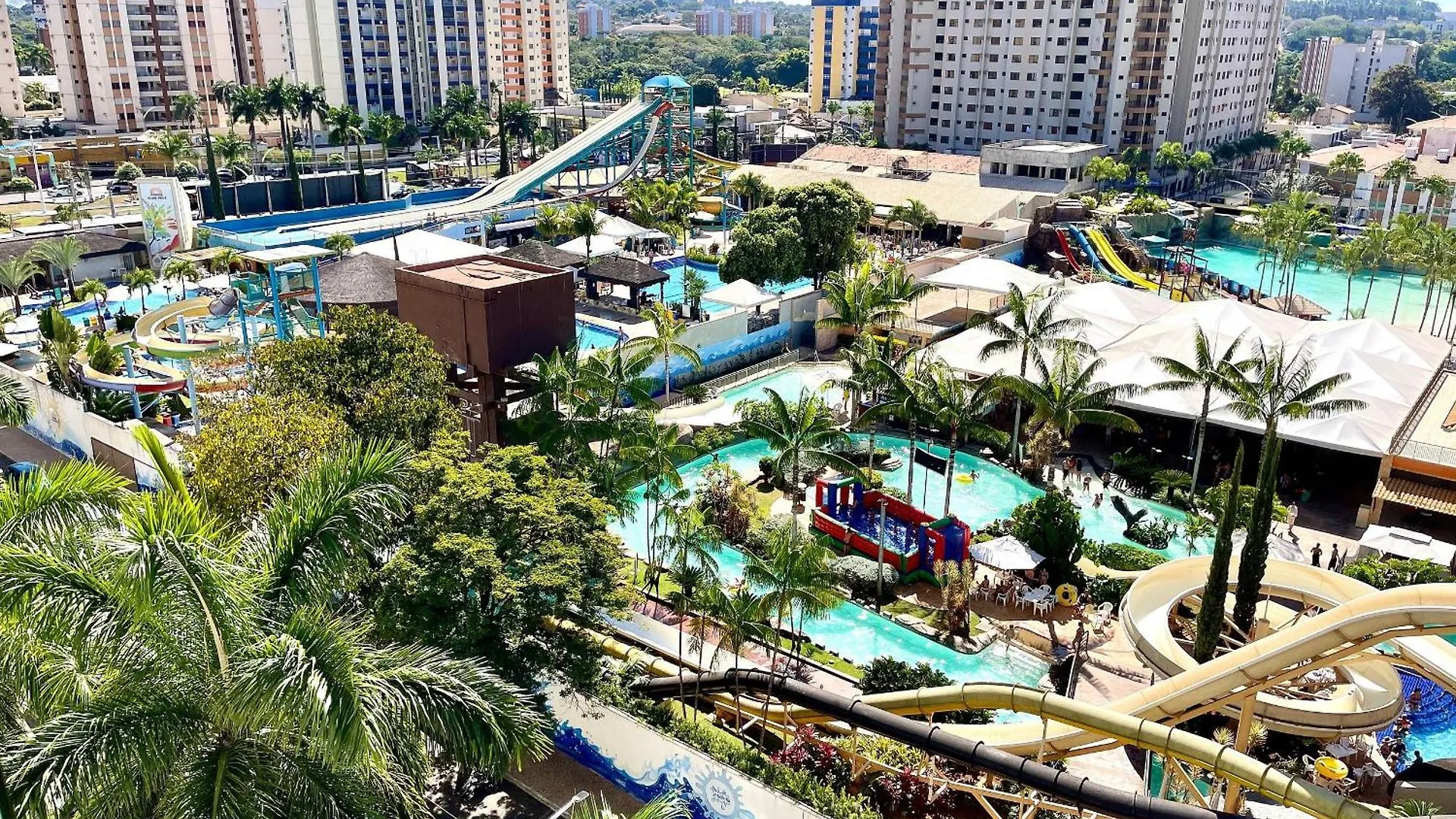 Riviera Park Caldas Novas Holiday home